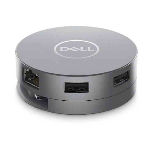 Dock Dell 6in1 USB-C Multiport Adapter DA305 - Điện Tử Kim Thiên Bảo - Công Ty TNHH Tin Học Kim Thiên Bảo
